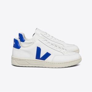 VEJA V-10 Leather Sneakers